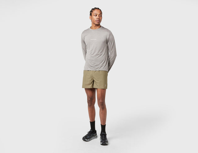 Lateral Peak Long Sleeve T-Shirt - T-shirts