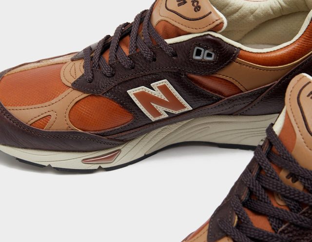 Made in UK 991 - Men's Footwear