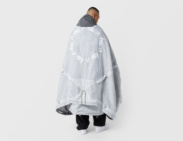 NRG ISPA Poncho - Jackets & Coats
