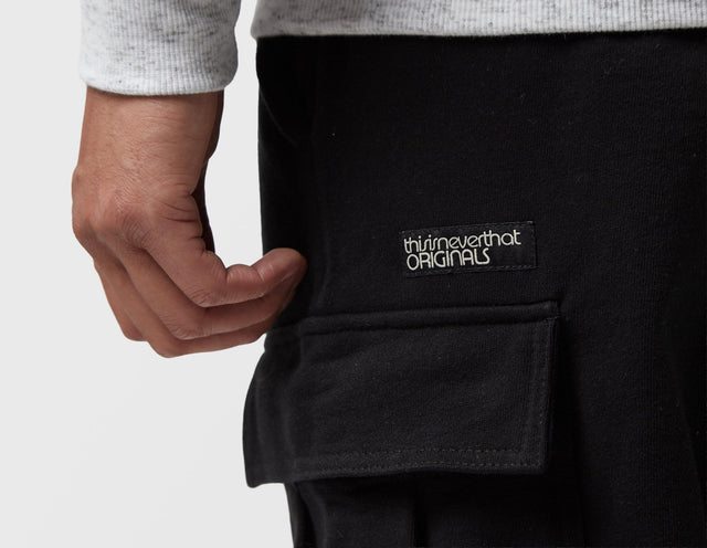 Paneled Cargo - Jeans & Trousers