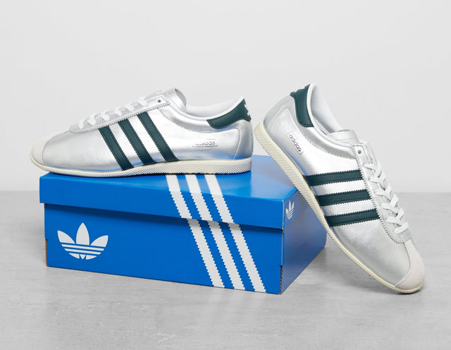 Paris - Men's Footwear