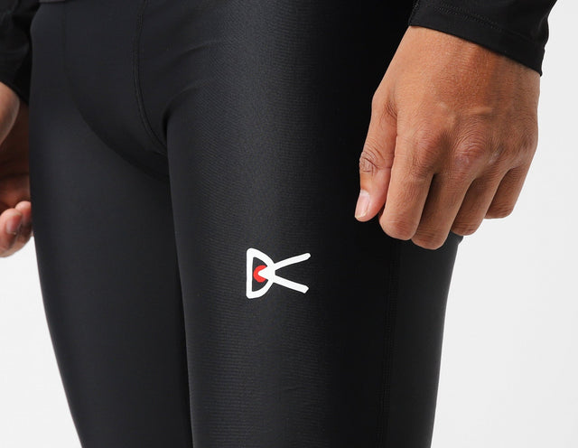 Pocket Full Length Tights - Track Tops & Pants