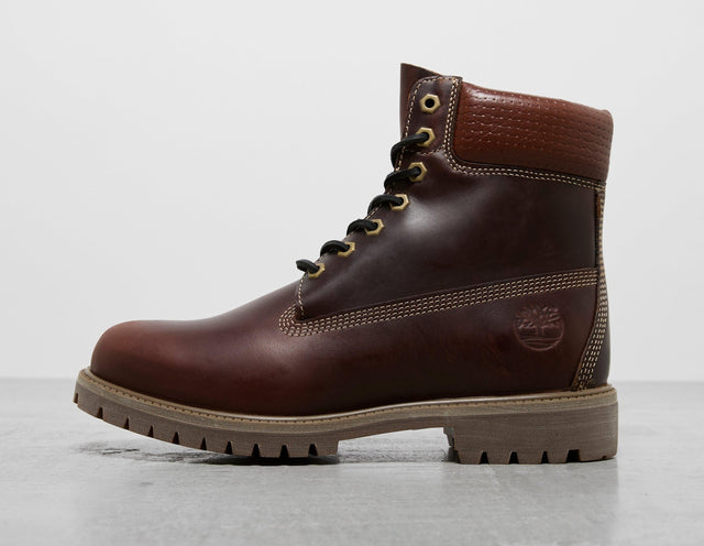 Premium 6" Boots - Men's Footwear