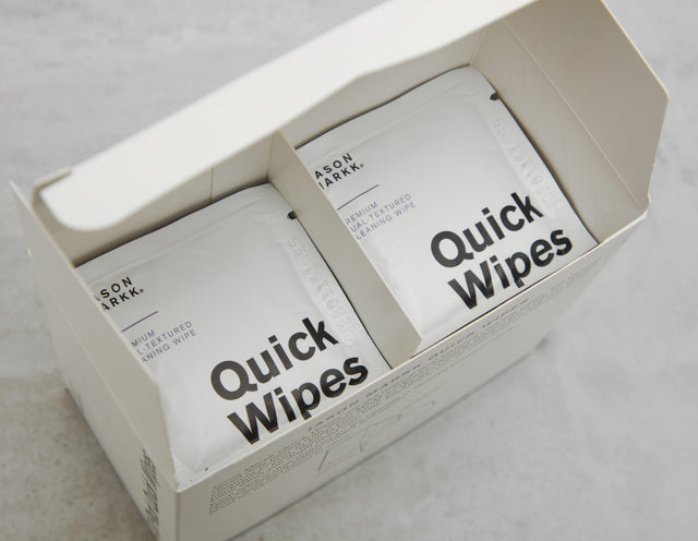 Quick Wipes 30 Pack - Shoe Care