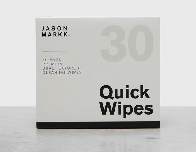 Quick Wipes 30 Pack - Shoe Care