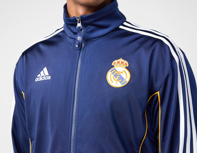 Real Madrid 99/00 Track Top - Track Tops & Pants