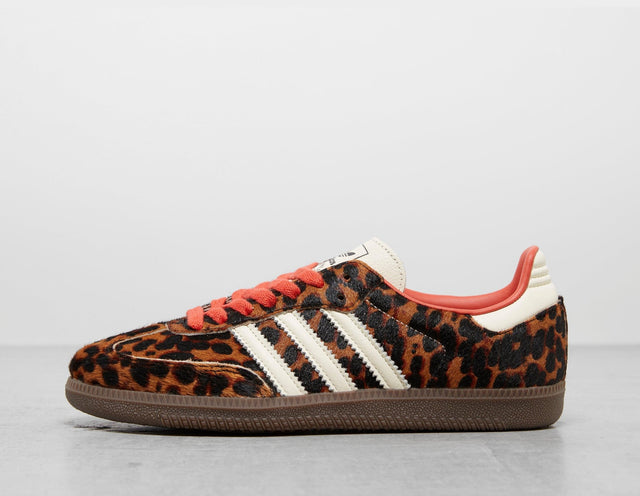 Samba OG Pony Hair Women's - Women's Footwear