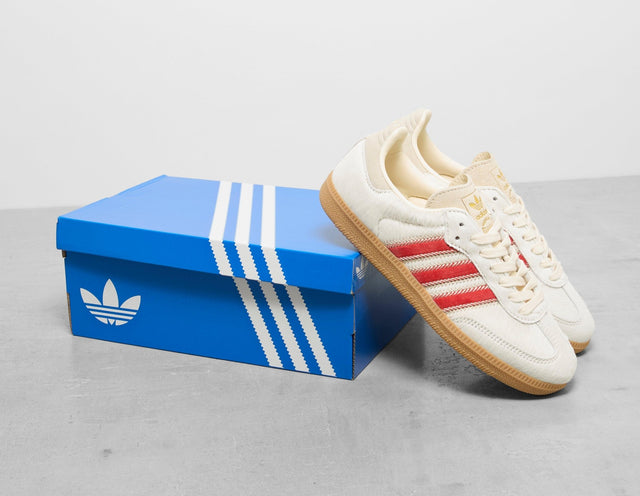 Samba OG Pony Hair Women's - Women's Footwear