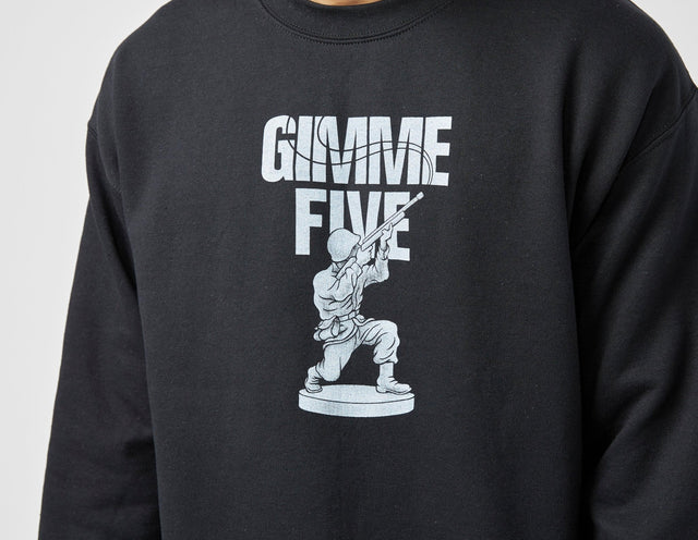 Soldier Crew Neck - Hoods & Sweats