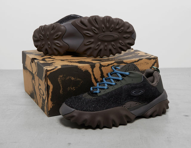 Suede Chop Saw Hairy - Men's Footwear