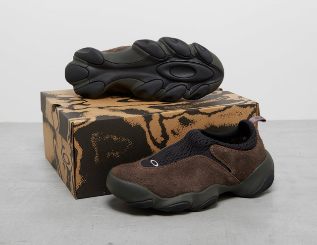 Suede Flesh - Men's Footwear