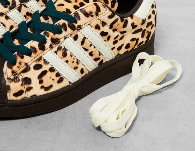 Superstar II Pony Hair Women's - Women's Footwear