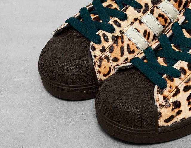 Superstar II Pony Hair Women's - Women's Footwear