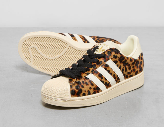 Superstar II Pony Hair Women's - Women's Footwear
