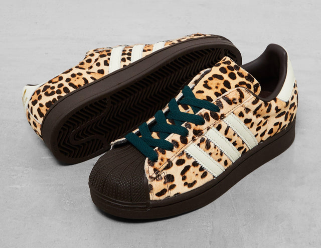 Superstar II Pony Hair Women's - Women's Footwear