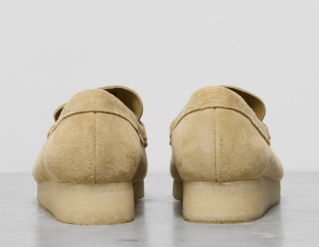 Wallabee Loafer Women's - Women's Footwear
