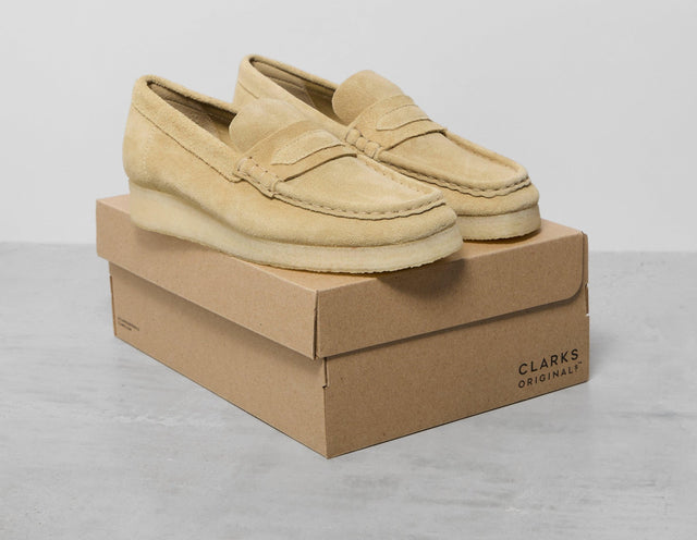 Wallabee Loafer Women's - Women's Footwear