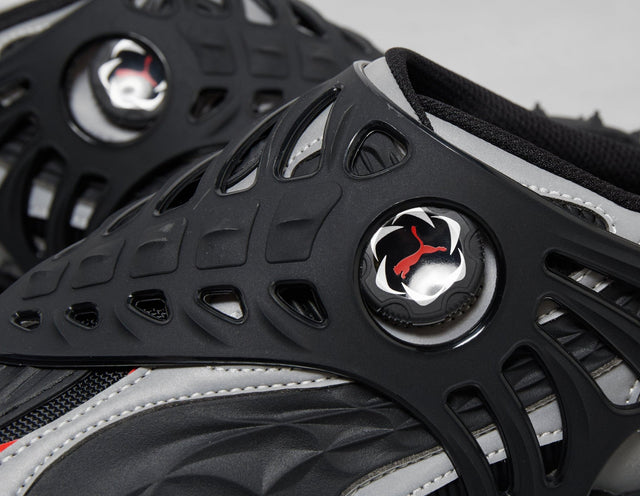 x A$AP ROCKY Mostro Gabbia Leather - Men's Footwear