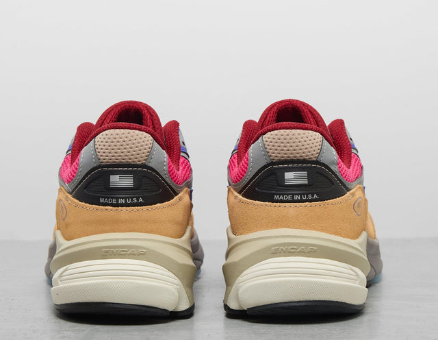 x Action Bronson 990v6 Made in USA - Men's Footwear