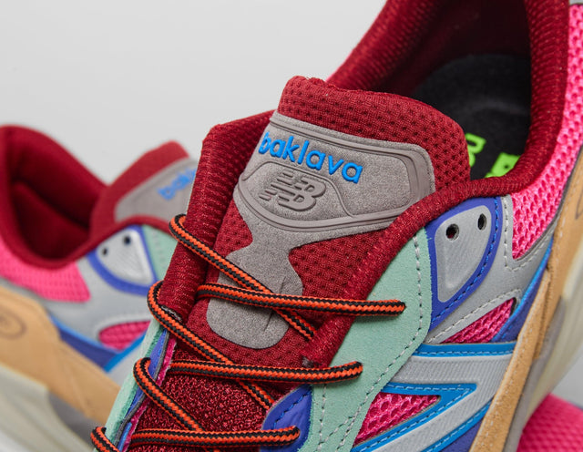 x Action Bronson 990v6 Made in USA - Men's Footwear