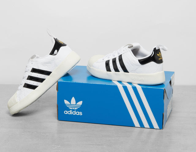 x BAPE Superstar Children's - Children's Footwear