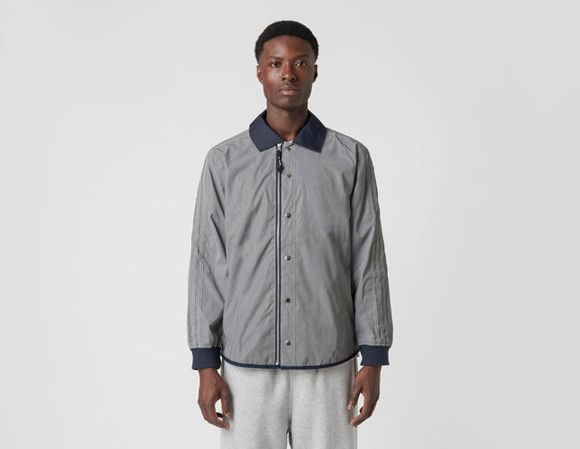 x Blondey Coach Jacket - Jackets & Coats