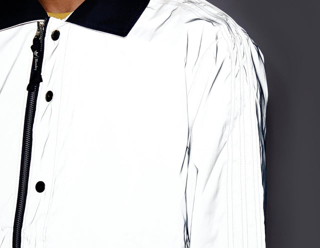 x Blondey Coach Jacket - Jackets & Coats