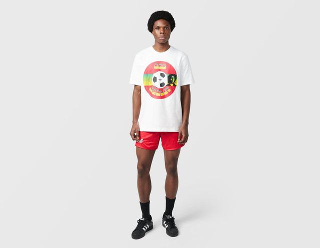 x Bob Marley Ball T-Shirt - T-shirts