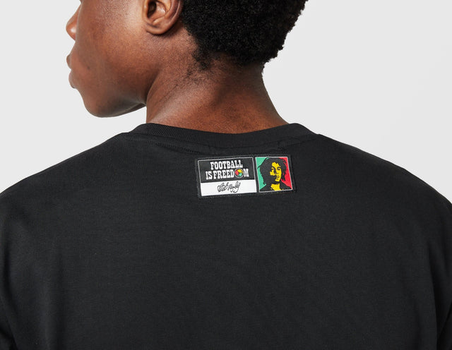 x Bob Marley Freedom T-Shirt - T-shirts