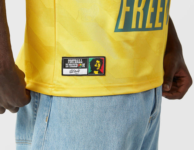 x Bob Marley Jersey - T-shirts