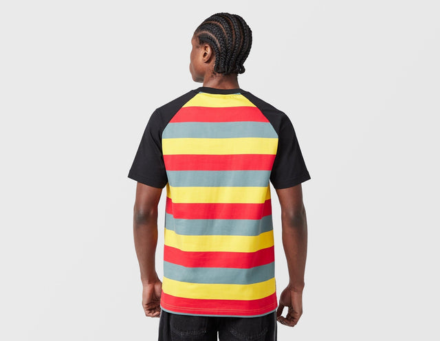 x Bob Marley Stripe T-Shirt - T-shirts
