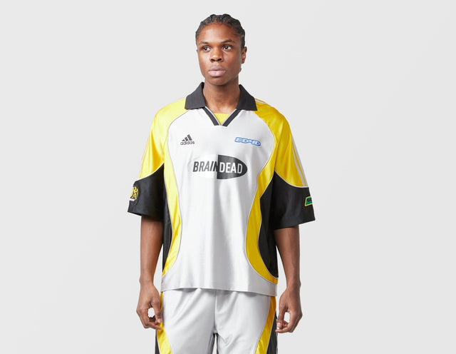 x Brain Dead Football Jersy - T-shirts