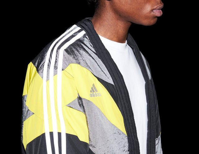 x Brain Dead Noragi Track Top - Track Tops & Pants