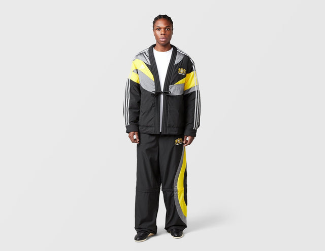 x Brain Dead Noragi Track Top - Track Tops & Pants