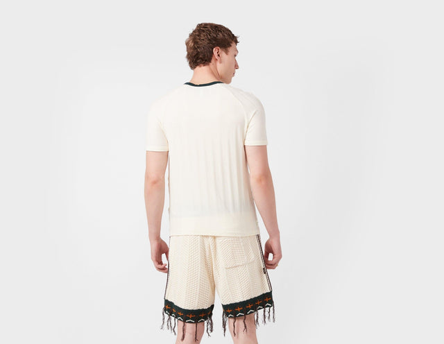 x CLOT Rib T-Shirt - T-shirts