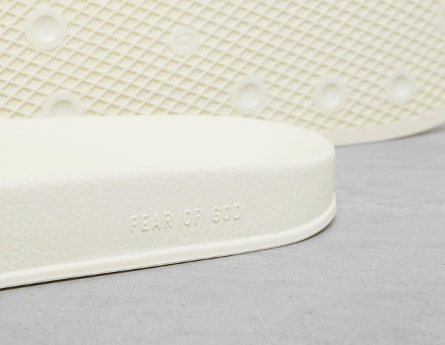 x Fear of God Adilette - Men's Footwear