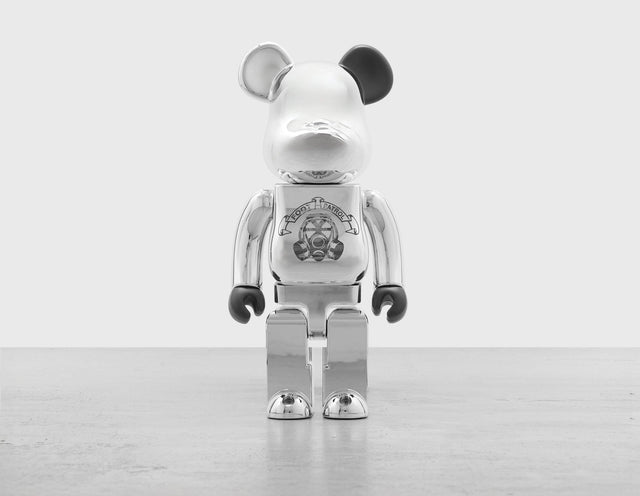 x Footpatrol BE@RBRICK 400% - Accessories