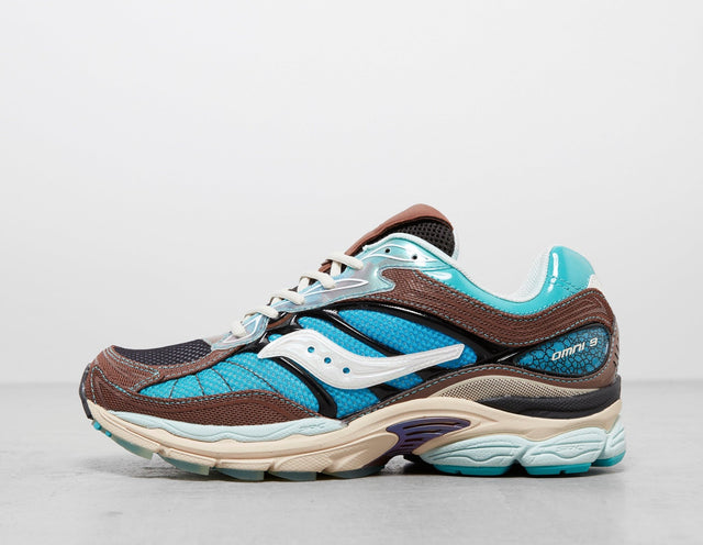 x Footpatrol ProGrid Omni 9 Women's - Women's Footwear