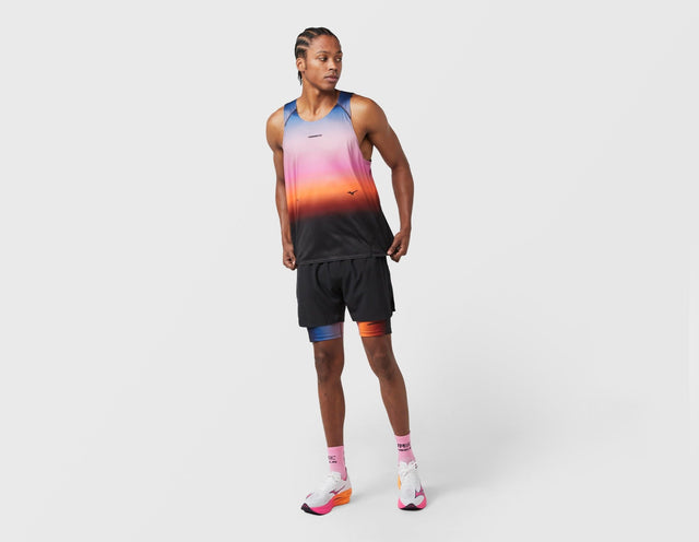 x Footpatrol x LORENZ.OG Tech Shorts - Shorts