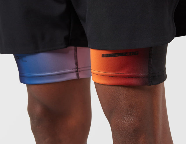x Footpatrol x LORENZ.OG Tech Shorts - Shorts