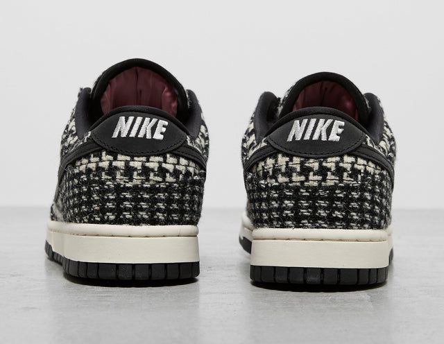 x Harris Tweed Hebrides Dunk Low Women's - Women's Footwear
