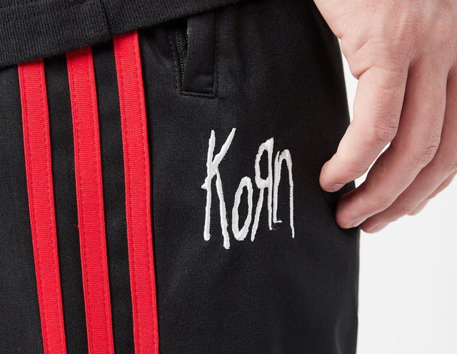 x Korn 3 - Stripes Reversible Track Pants - Track Tops & Pants