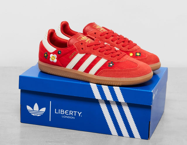 x Liberty London Samba OG Women's - Women's Footwear