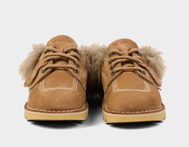 x MAINS Kick Mule - Men's Footwear