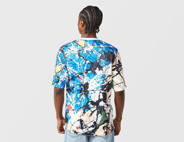 x Manchester United x The Stone Roses Shirt - T-shirts