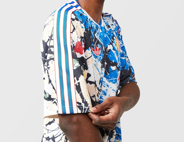 x Manchester United x The Stone Roses Shirt - T-shirts