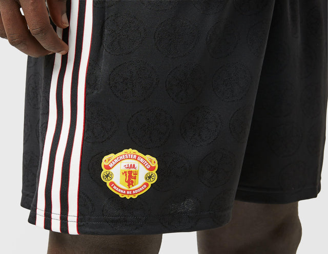 x Manchester United x The Stone Roses Shorts - Shorts
