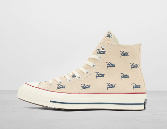 x Patta Chuck 70 High - Men's Footwear