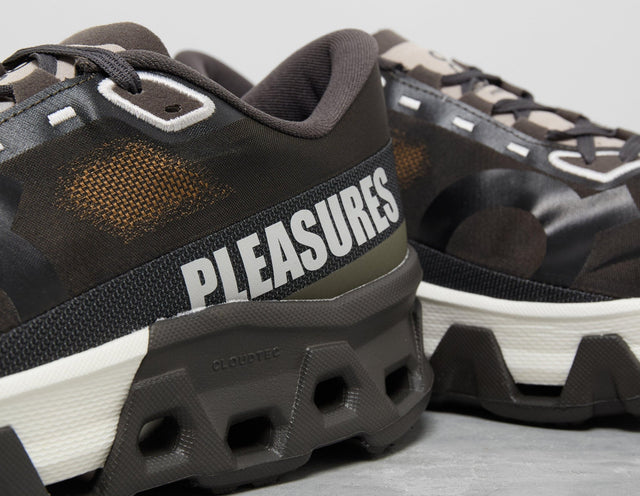 x Pleasures x The Loop Cloudmonster Hyper - Men's Footwear