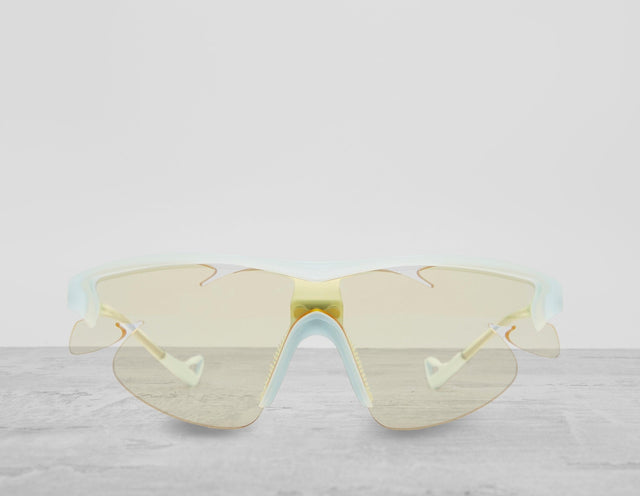x POST ARCHIVE FACTION Junya Racer - Sunglasses